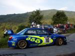 Subaru Impreza WRC 2002 года